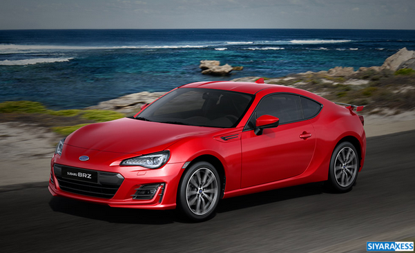 Subaru Brz